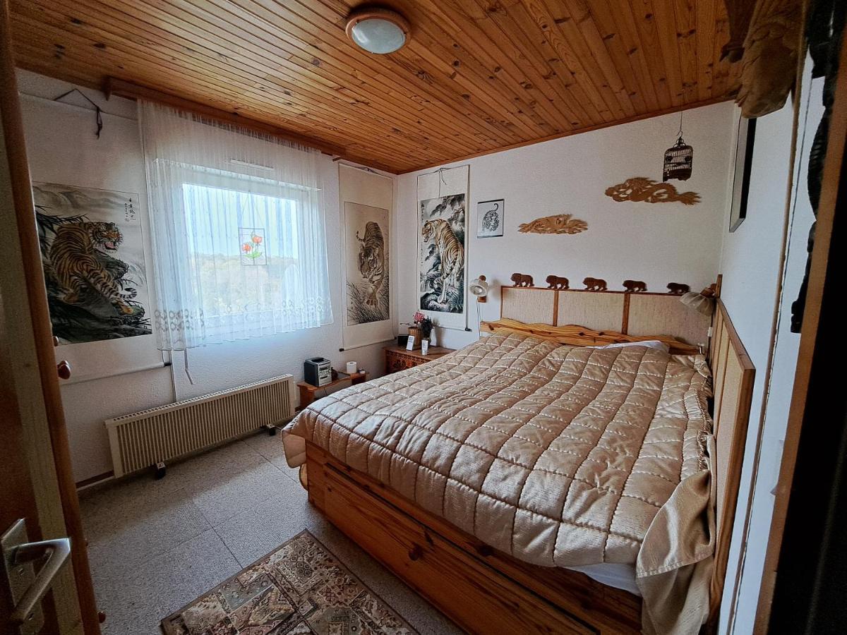 Villa Cosy House In Picturesque Jura Doucier Esterno foto